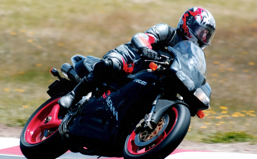 1998 Ducati 916cc 916 SENNA