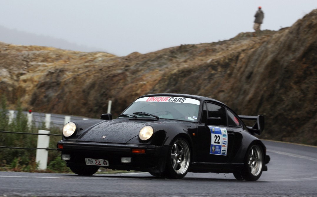 1975 Porsche 930 TURBO CARRERA