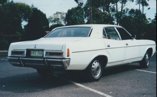 1978 Ford LTD