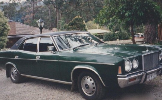 1977 Ford LTD