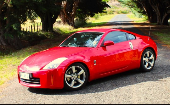 2008 Nissan 350Z TOURING