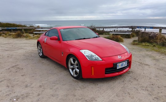 2008 Nissan 350Z TOURING