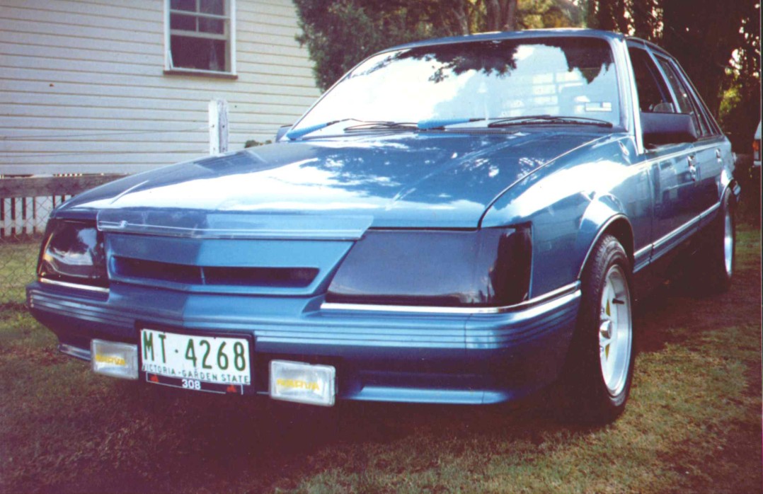 1984 Holden VK Commodore