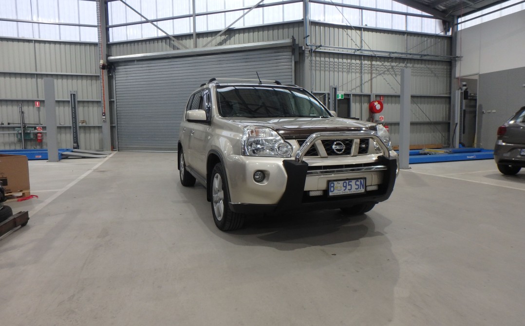 2010 Nissan Xtrail