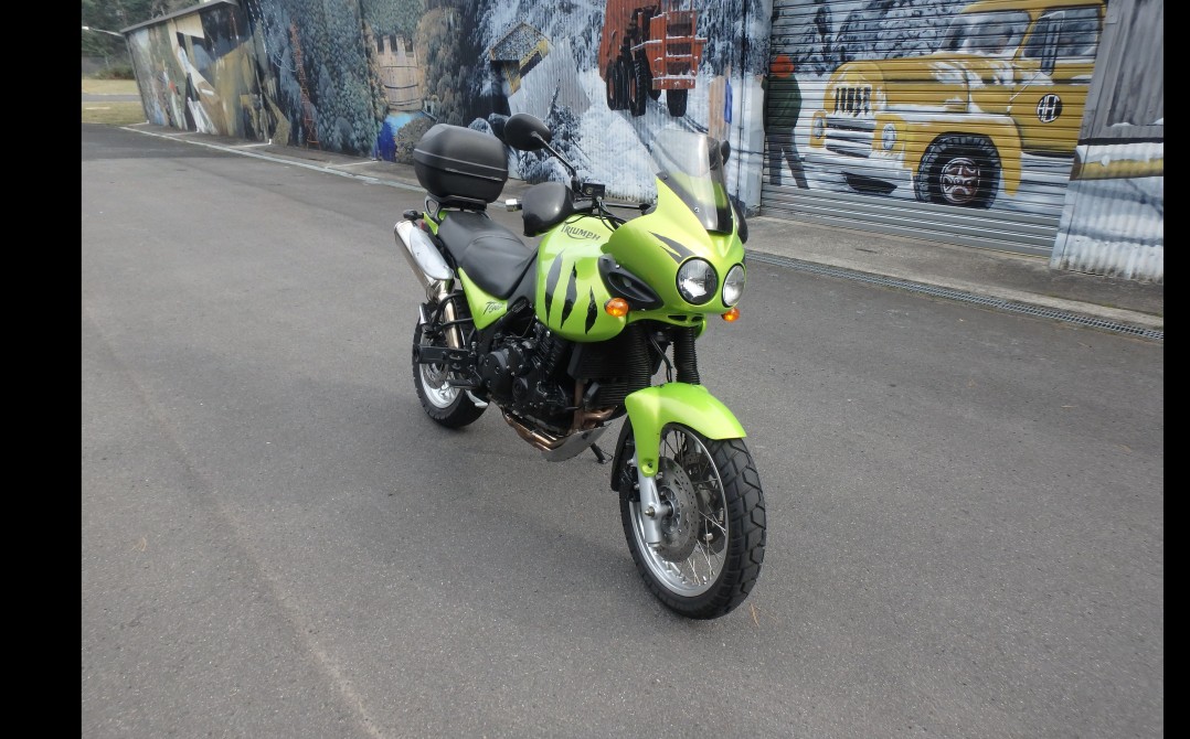 2001 Triumph 955cc TIGER 955i