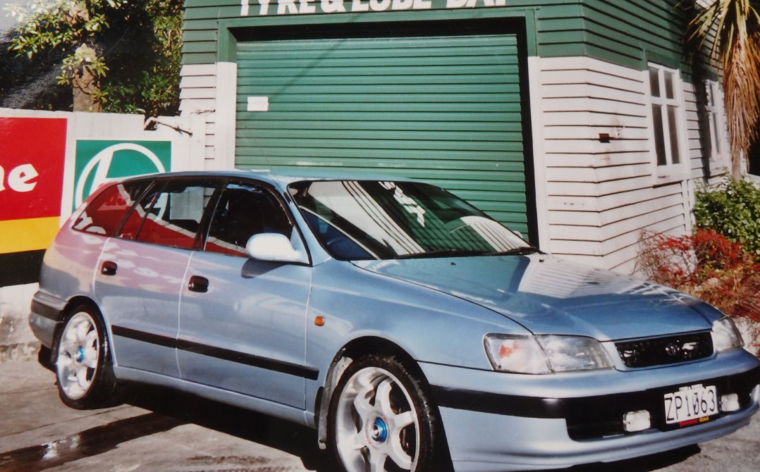 1993 Toyota Corona
