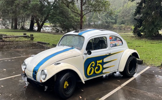 1965 Volkswagen 1.6L BEETLE