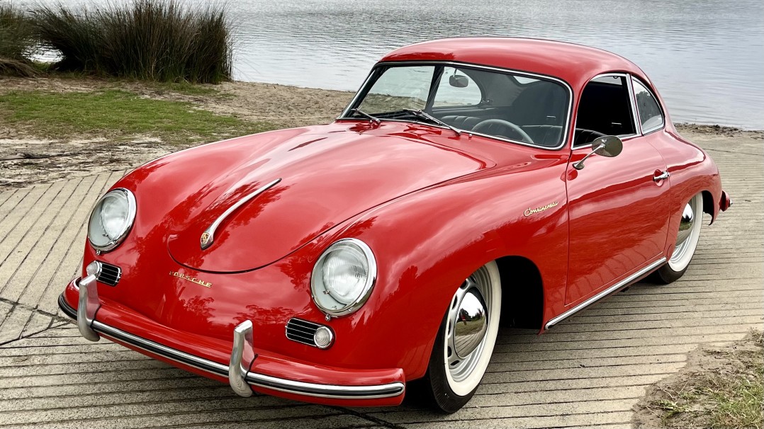 1955 Porsche 356