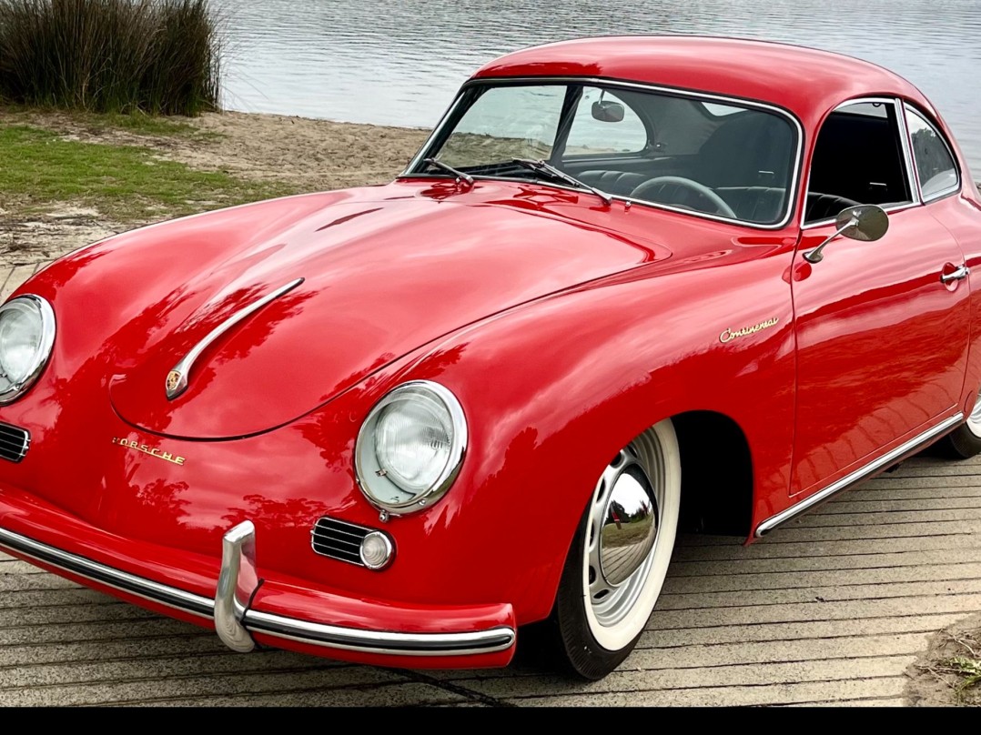 1955 Porsche 356