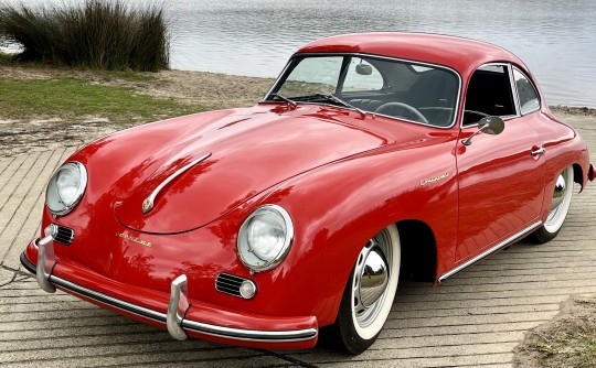 1955 Porsche 356