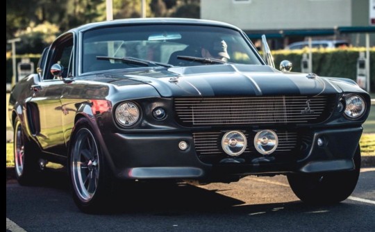 1967 Ford Eleanor