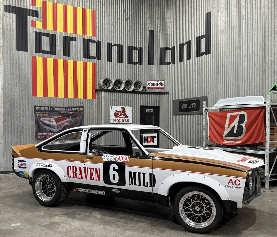 1978 Holden TORANA