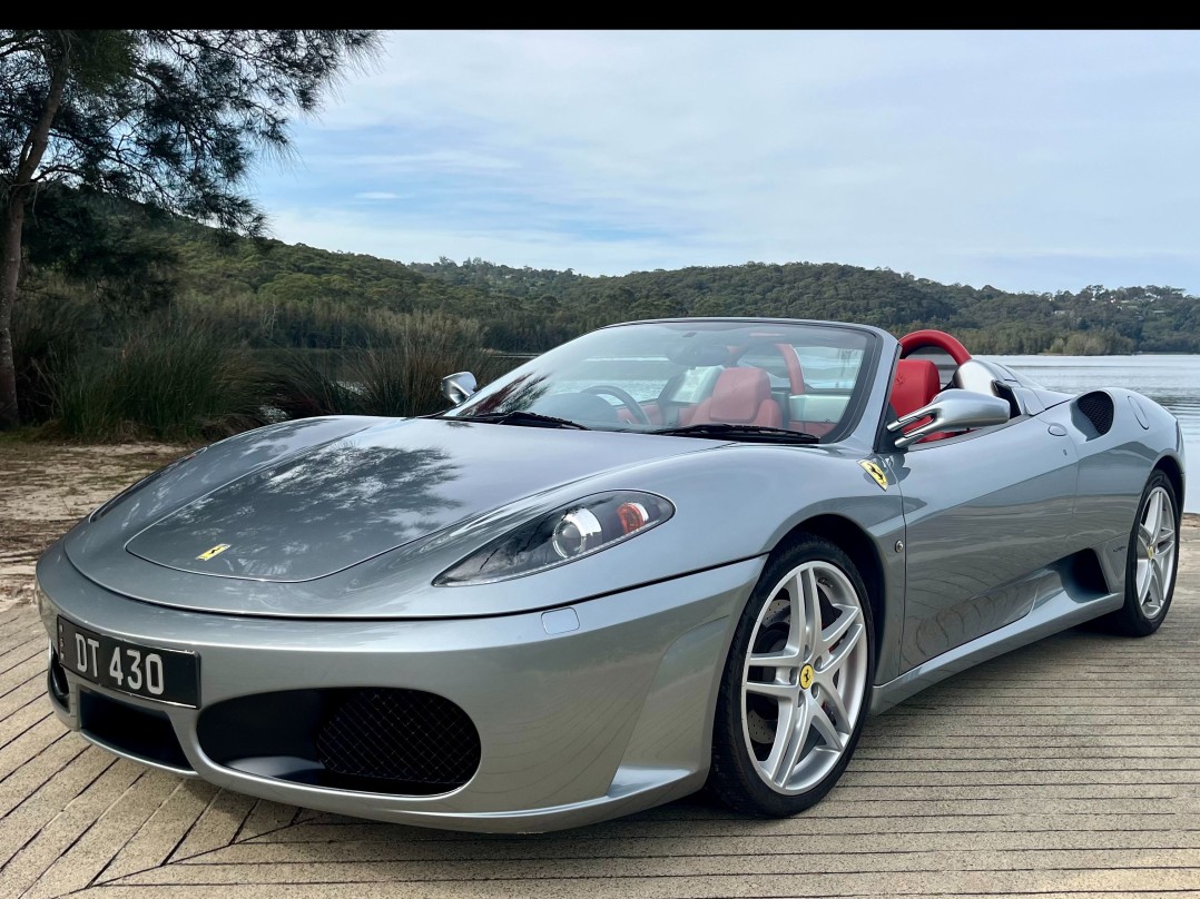 2006 Ferrari F430 SPIDER