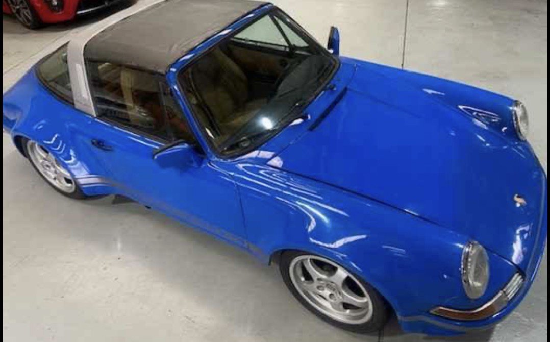 1976 Porsche 911 2.7