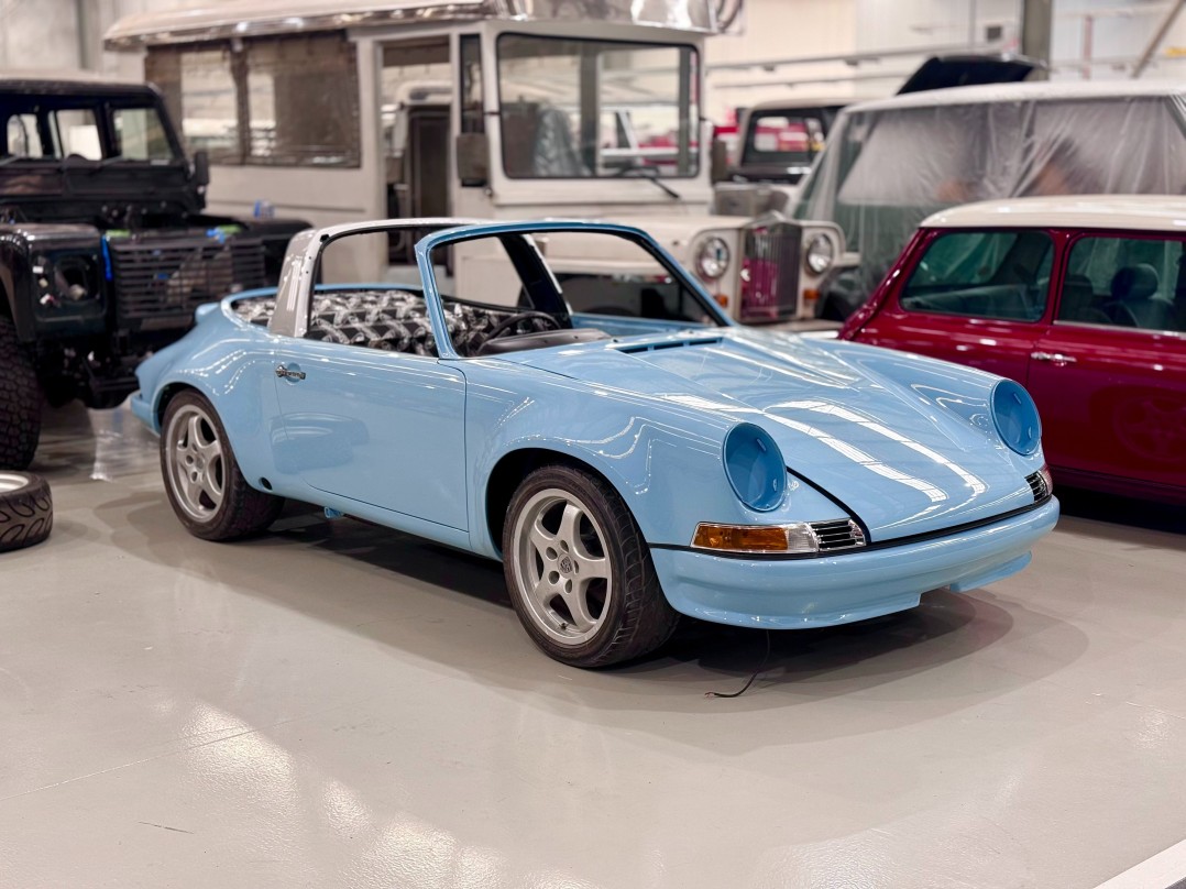 1976 Porsche 911 2.7