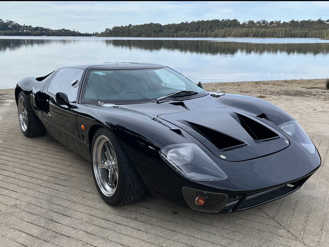 2011 Ford GT 40 Roaring Forties