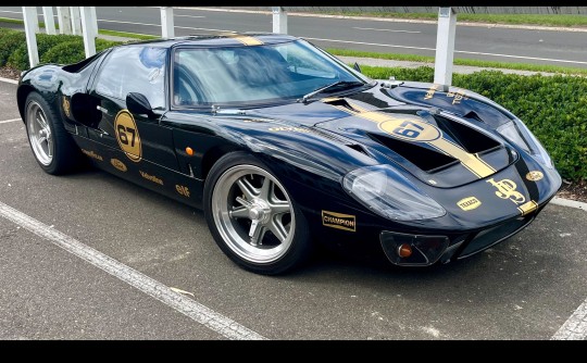 2011 Ford GT 40 Roaring Forties