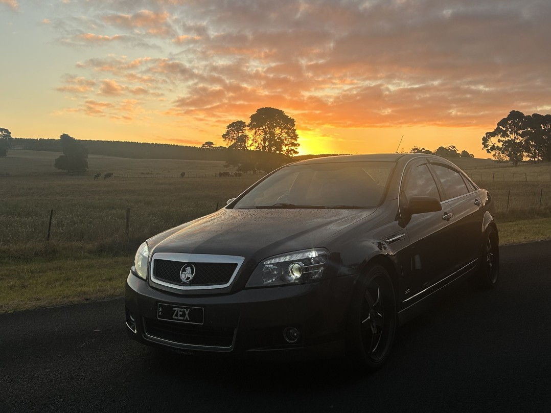 2007 Holden CAPRICE