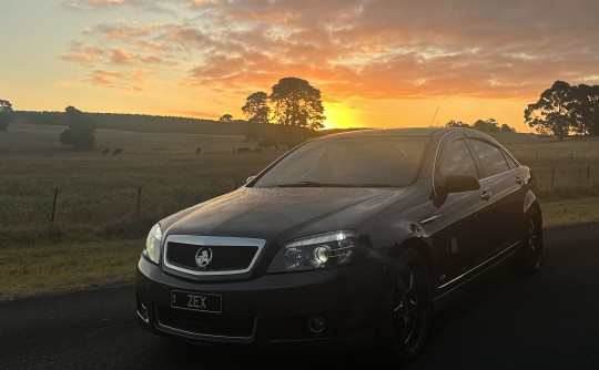 2007 Holden CAPRICE