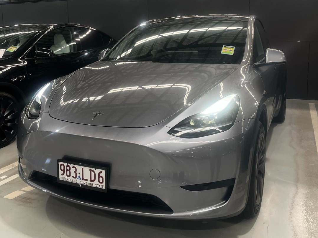 2024 Tesla Model Y