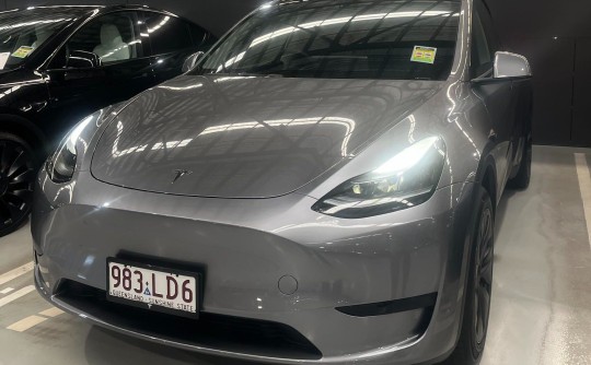 2024 Tesla Model Y