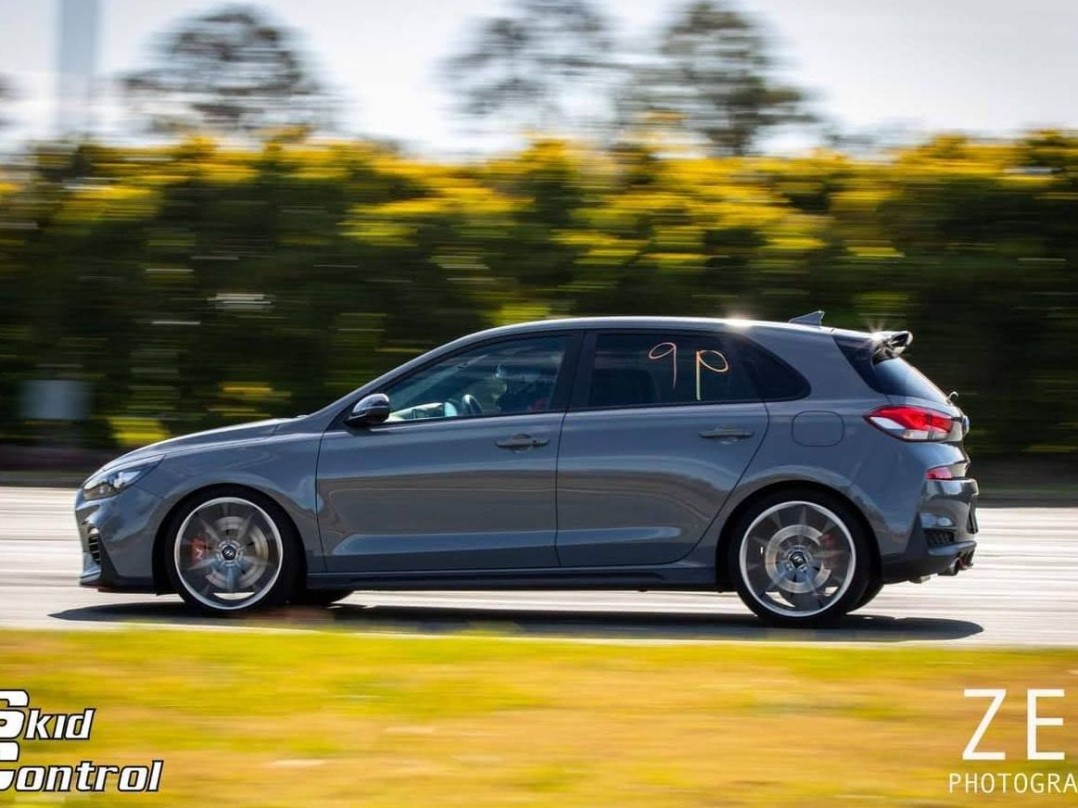 2020 Hyundai I30 N