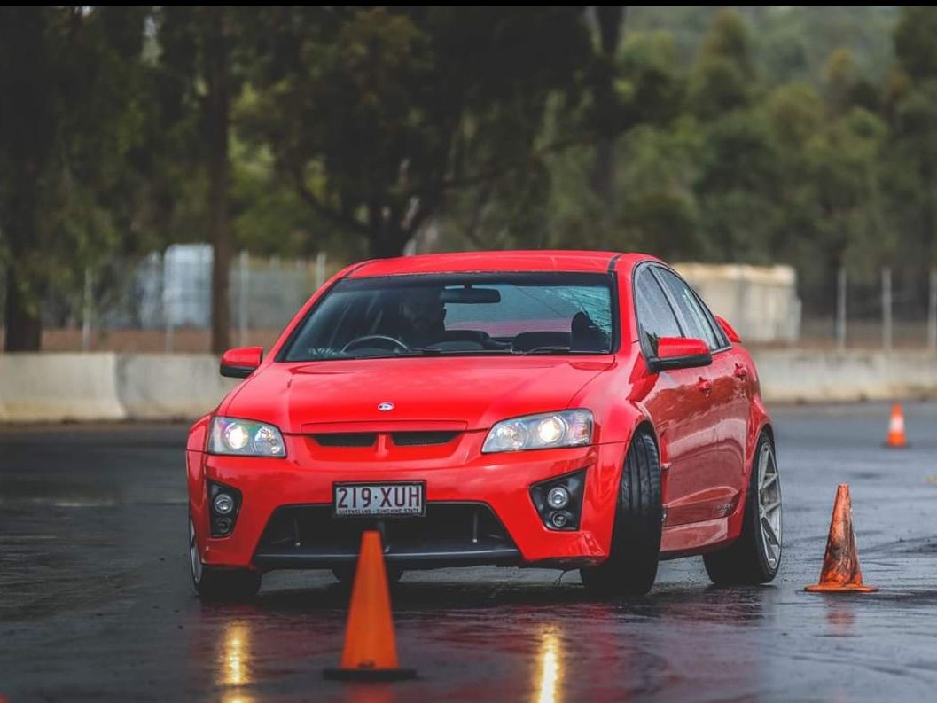 2008 Holden Special Vehicles CLUBSPORT R8