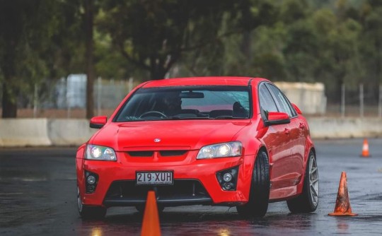 2008 Holden Special Vehicles CLUBSPORT R8