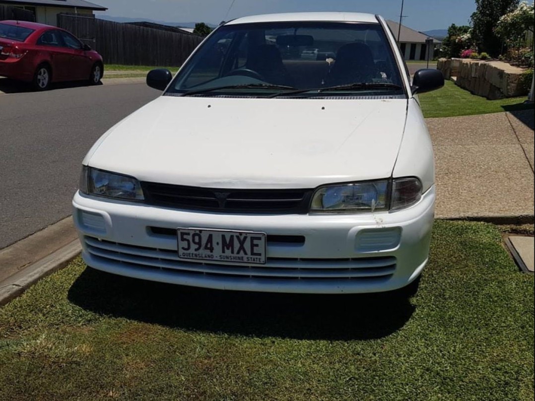 1994 Mitsubishi Lancer