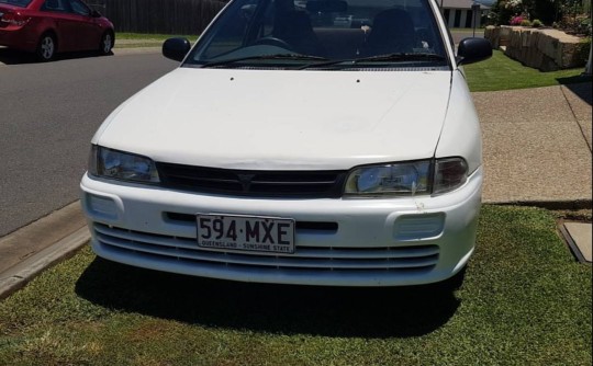 1994 Mitsubishi Lancer