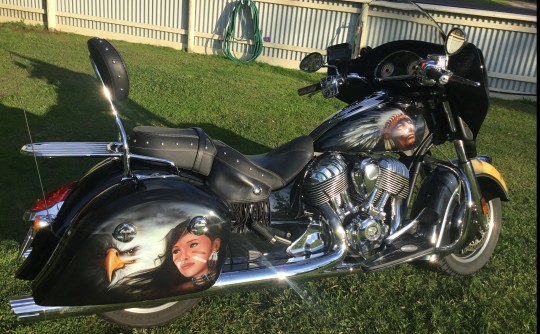 2014 Indian Chieftain