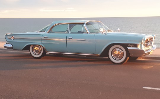 1962 Chrysler 1962