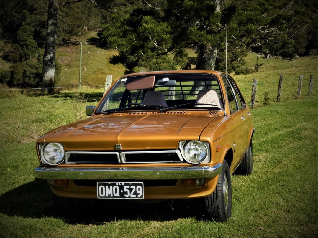 1975 Holden Gemini