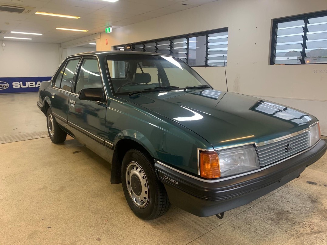 1985 Holden CAMIRA SL/X