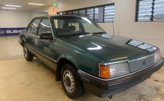 1985 Holden CAMIRA SL/X