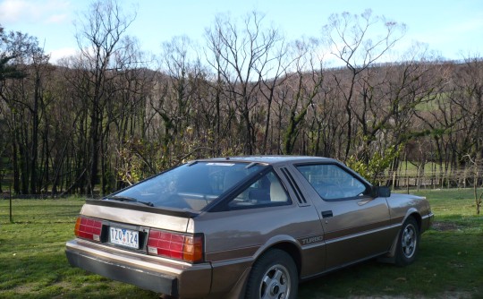 1984 Mitsubishi STARION