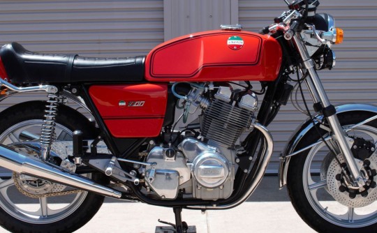 1976 Laverda 3CL