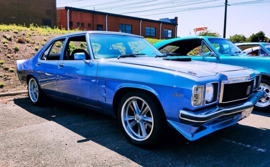 1975 Holden Monaro