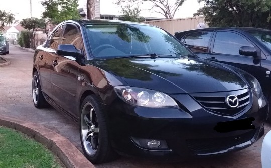 2006 Mazda 3