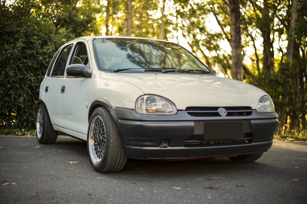 1995 Holden BARINA