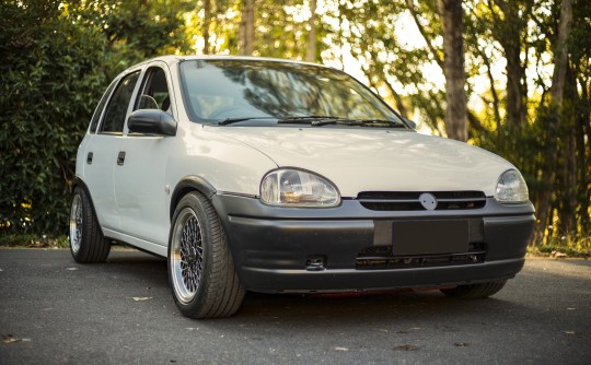 1995 Holden BARINA