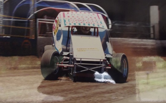 1995 Speedway Dirt Modified Dirt Modified