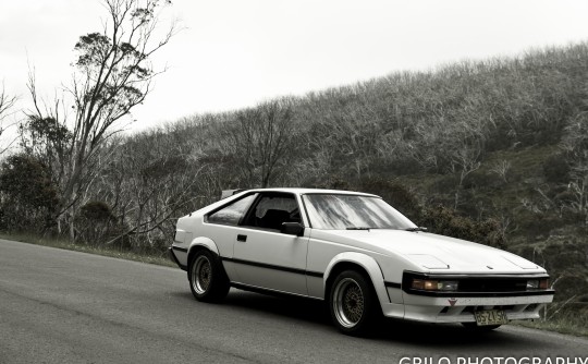 1983 Toyota SUPRA HARDTOP