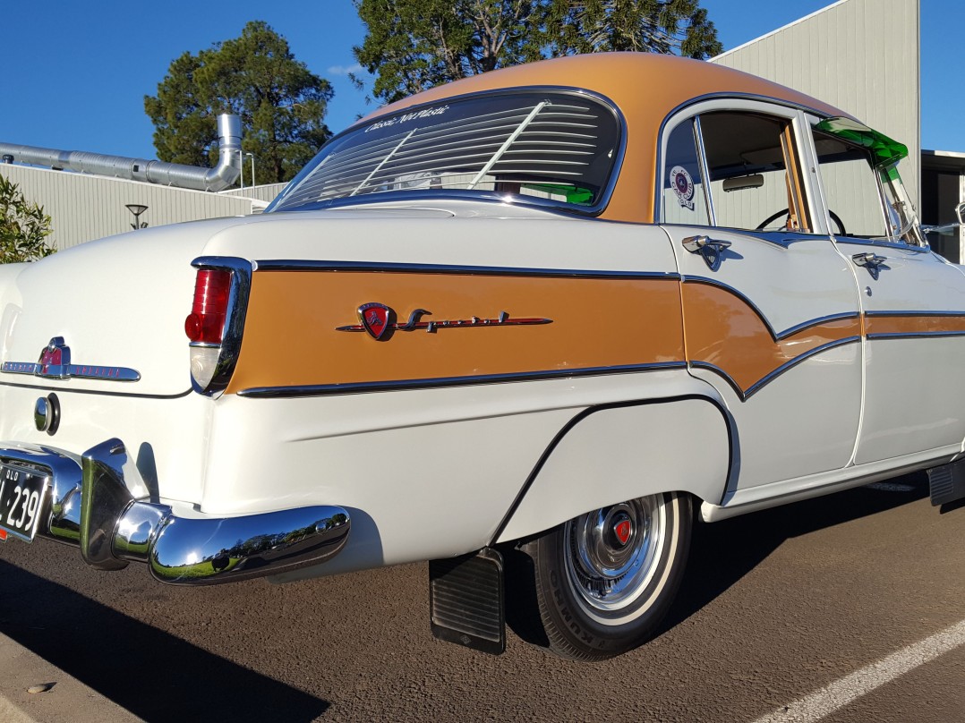1958 Holden FE Special