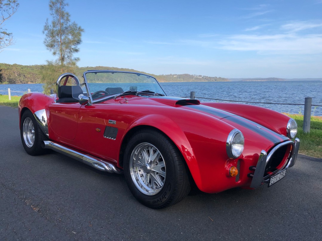 1967 AC Cobra Mark 111