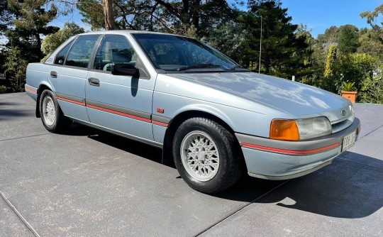 1988 Ford Falcon S