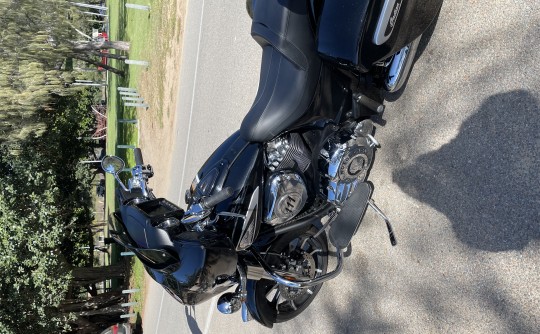 2019 Indian Chieftain limited 