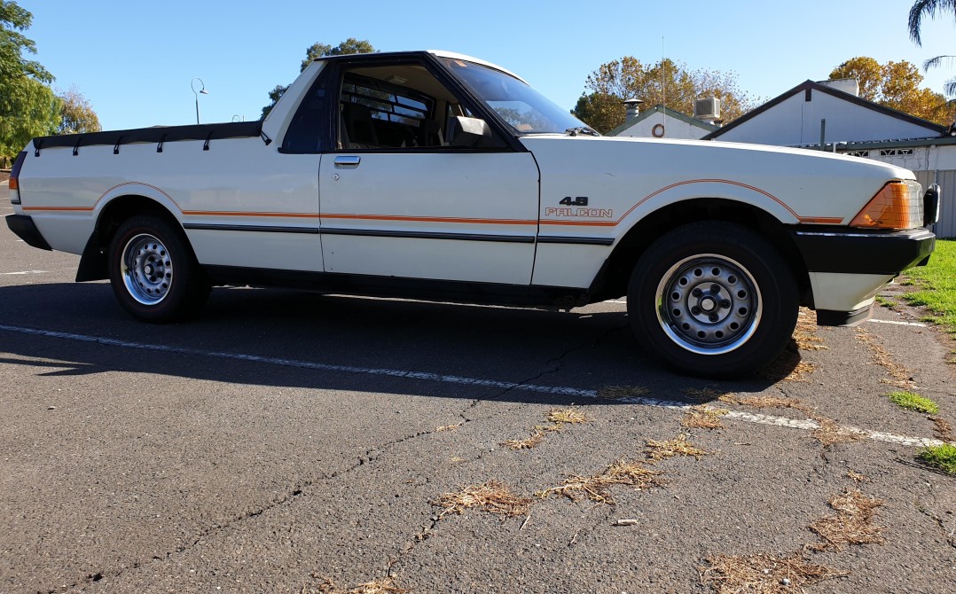 1980 Ford FALCON