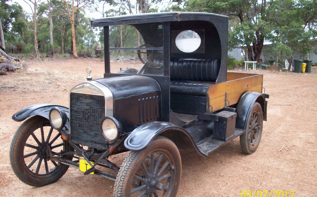1923 Ford Model T