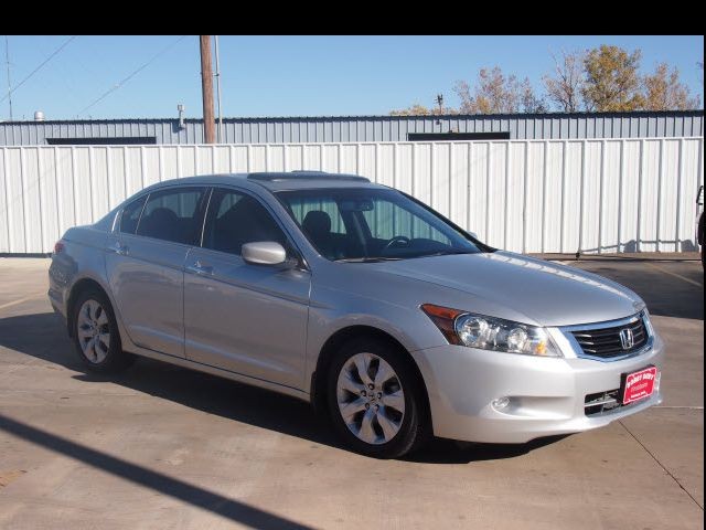 2008 Honda Accord Luxury